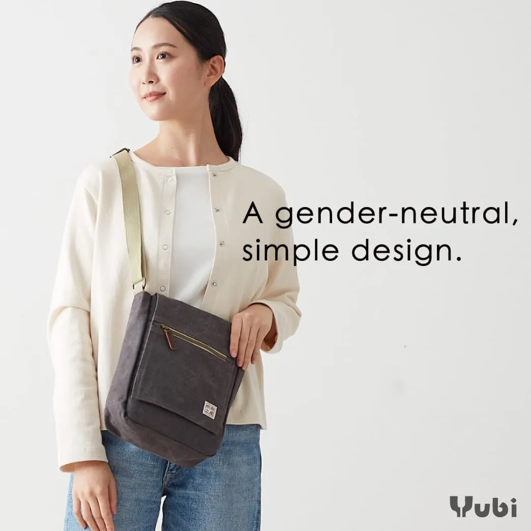 HANPU KOUBOU Shoulder bag Messenger bag men women canvas Shoulder bag Crossbody diagonal 3X55