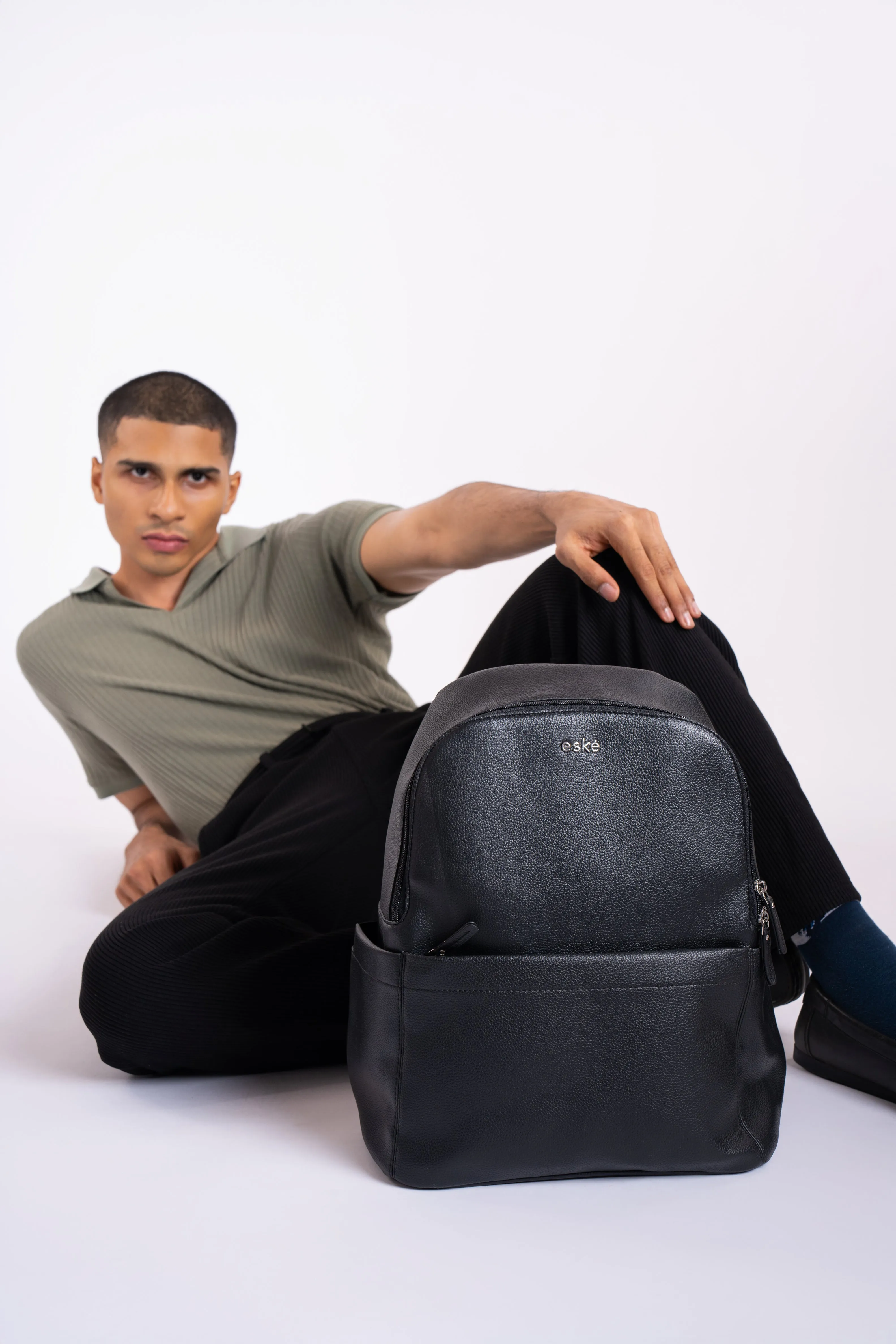 Harvey, the Backpack