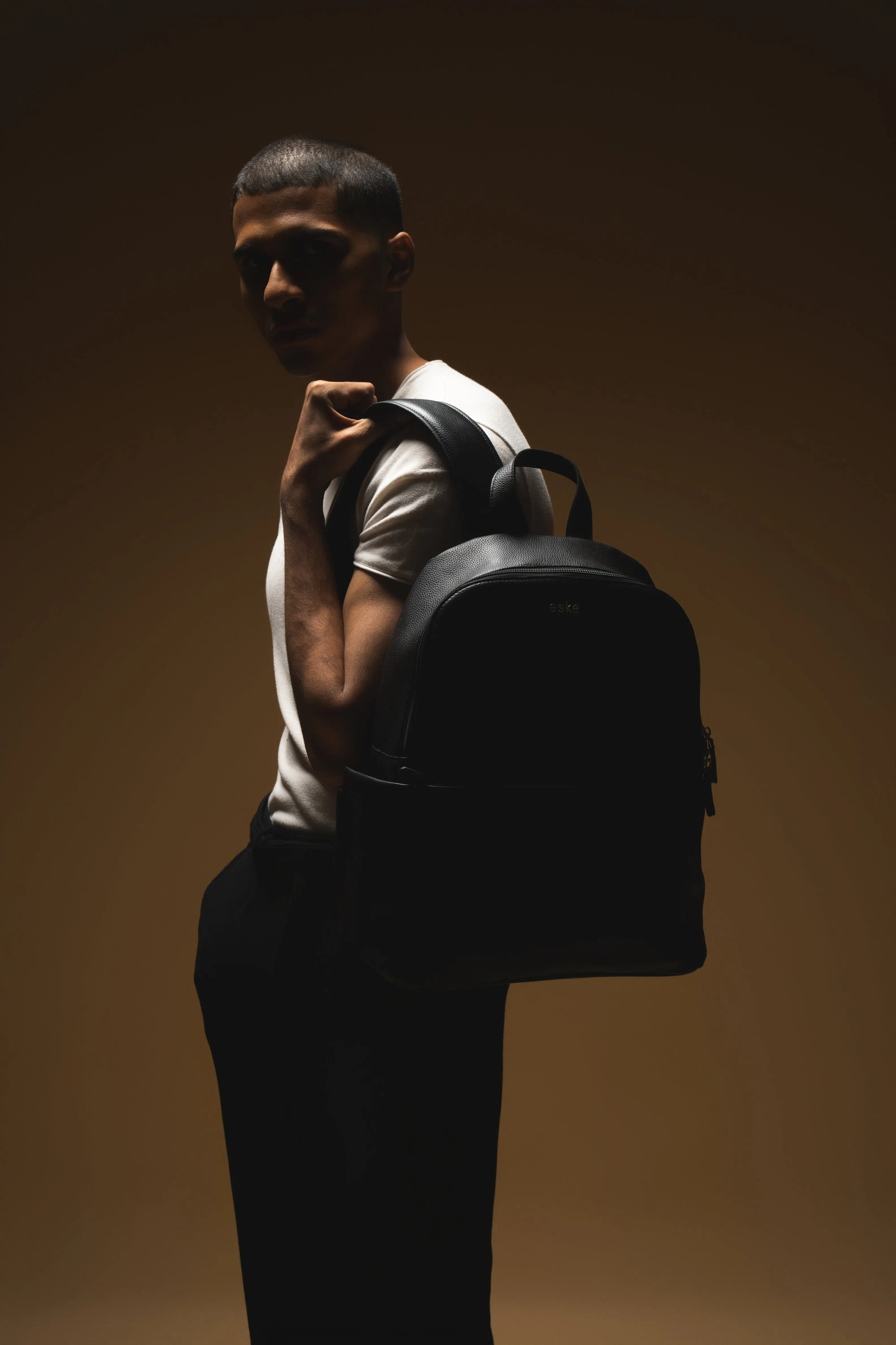 Harvey, the Backpack
