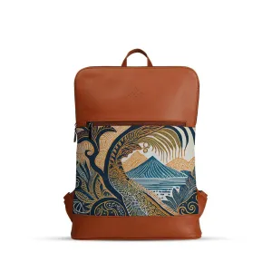 Havana Orbit Laptop Backpack Civilization