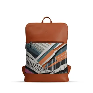 Havana Orbit Laptop Backpack Disrupted