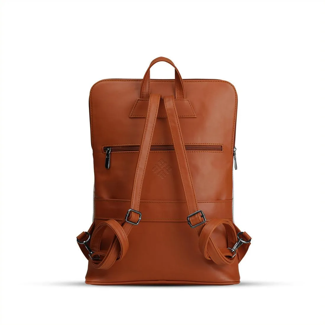 Havana Orbit Laptop Backpack Forest