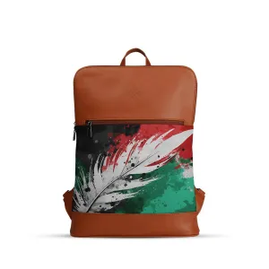 Havana Orbit Laptop Backpack Palestine