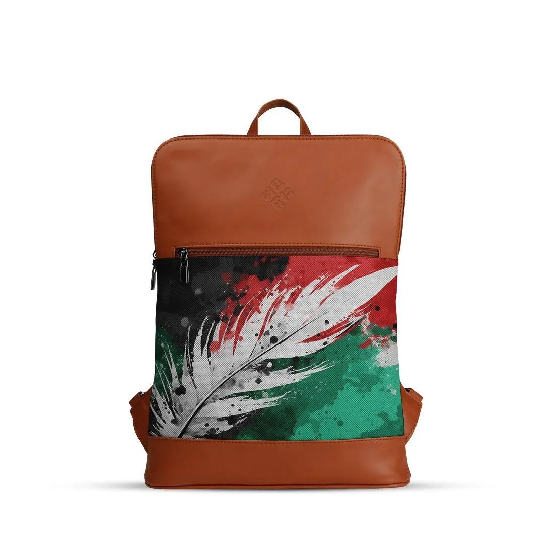 Havana Orbit Laptop Backpack Palestine