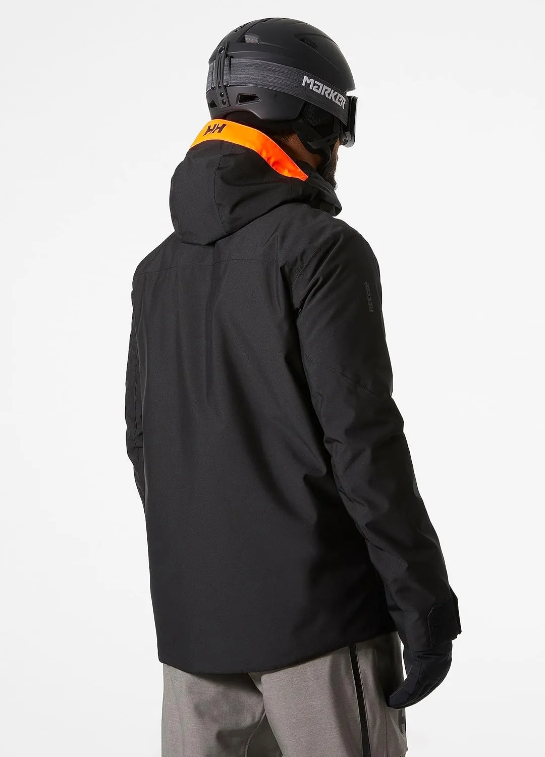 Helly-Hansen Men's Garibaldi 2.0 Insulated Ski Jacket