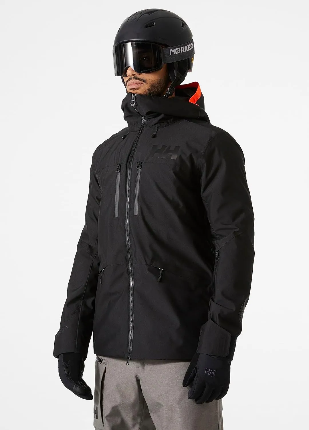 Helly-Hansen Men's Garibaldi 2.0 Insulated Ski Jacket