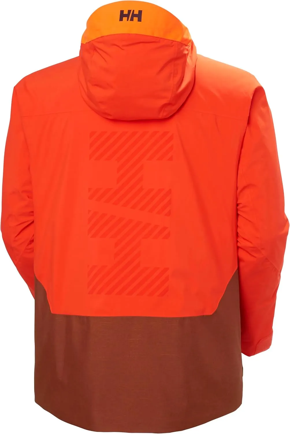 Helly-Hansen Mens Straightline LIFAloft 2.0 Waterproof Insulated Ski Jacket