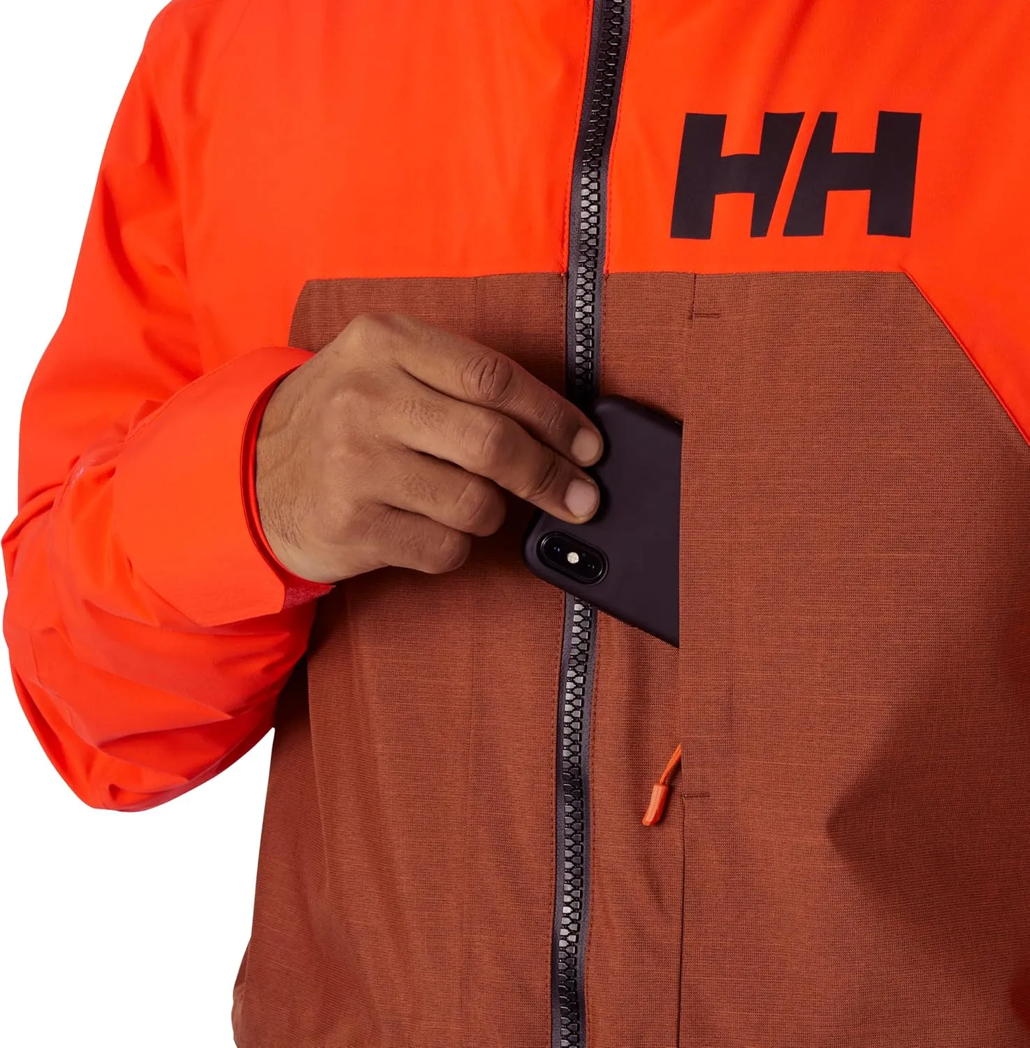 Helly-Hansen Mens Straightline LIFAloft 2.0 Waterproof Insulated Ski Jacket