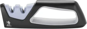HENCKELS International Knife Sharpener, 7.7" x 8.5" x 2", Multicolor