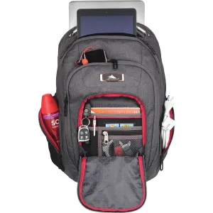 High Sierra 17" Computer UBT Deluxe Backpack