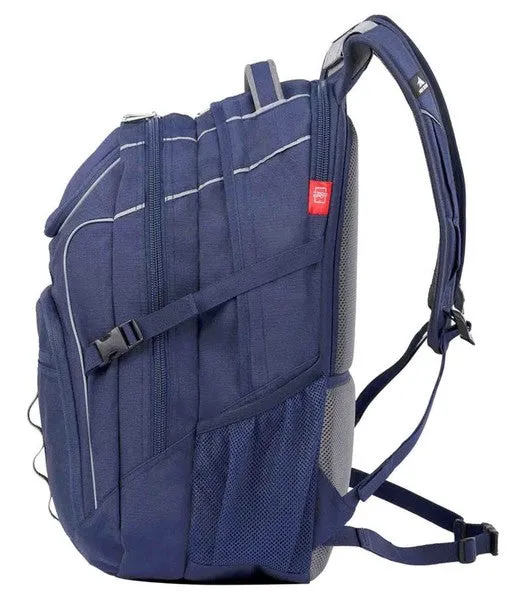 High Sierra backpack Access 3.0 ECO 17" laptop backpack 145729 BLUE