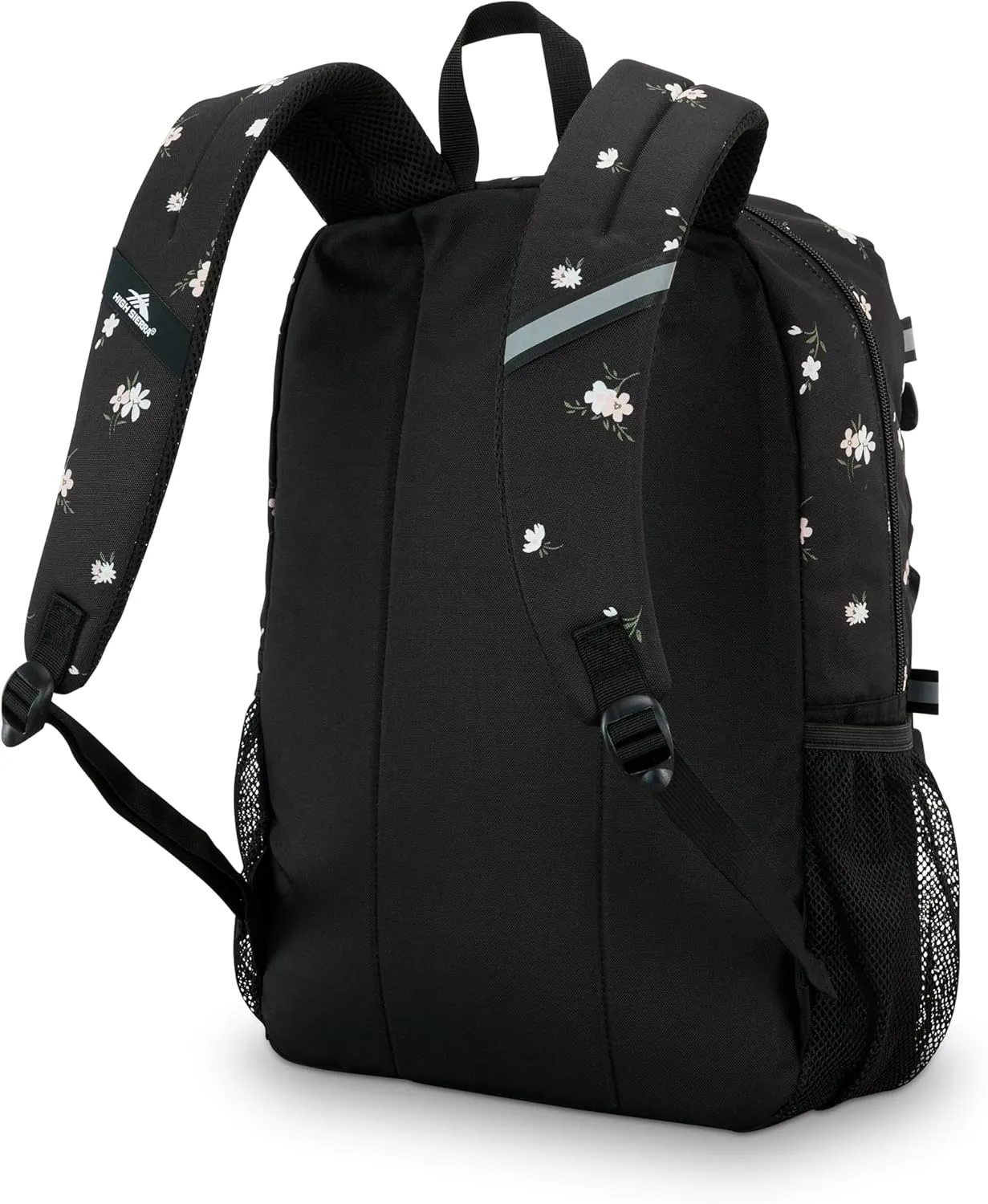 High Sierra Everclass, Floral Black, One Size
