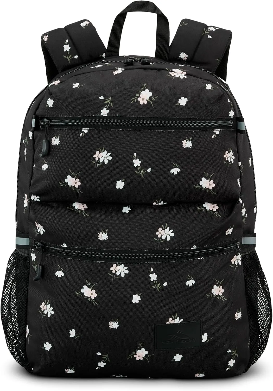 High Sierra Everclass, Floral Black, One Size