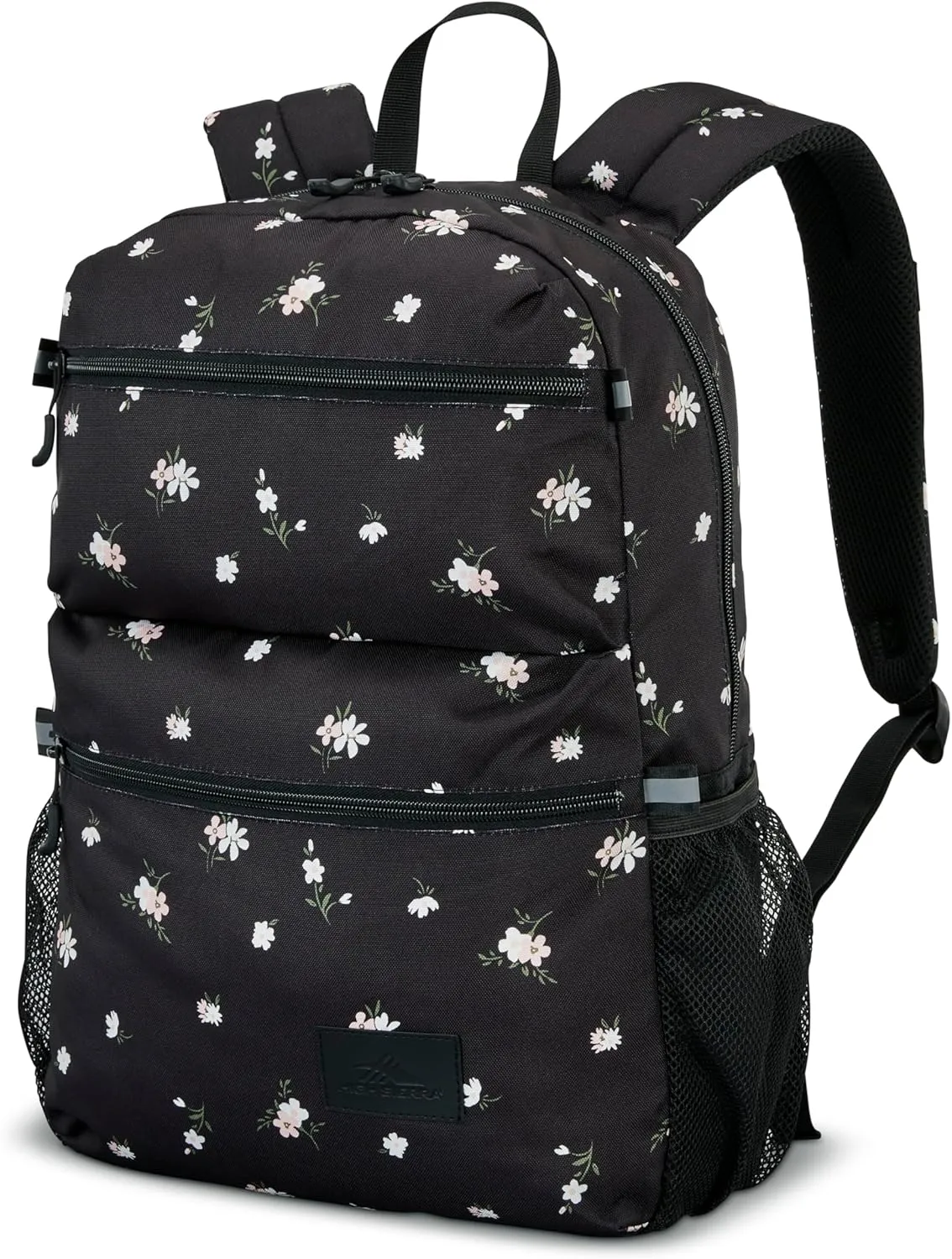 High Sierra Everclass, Floral Black, One Size