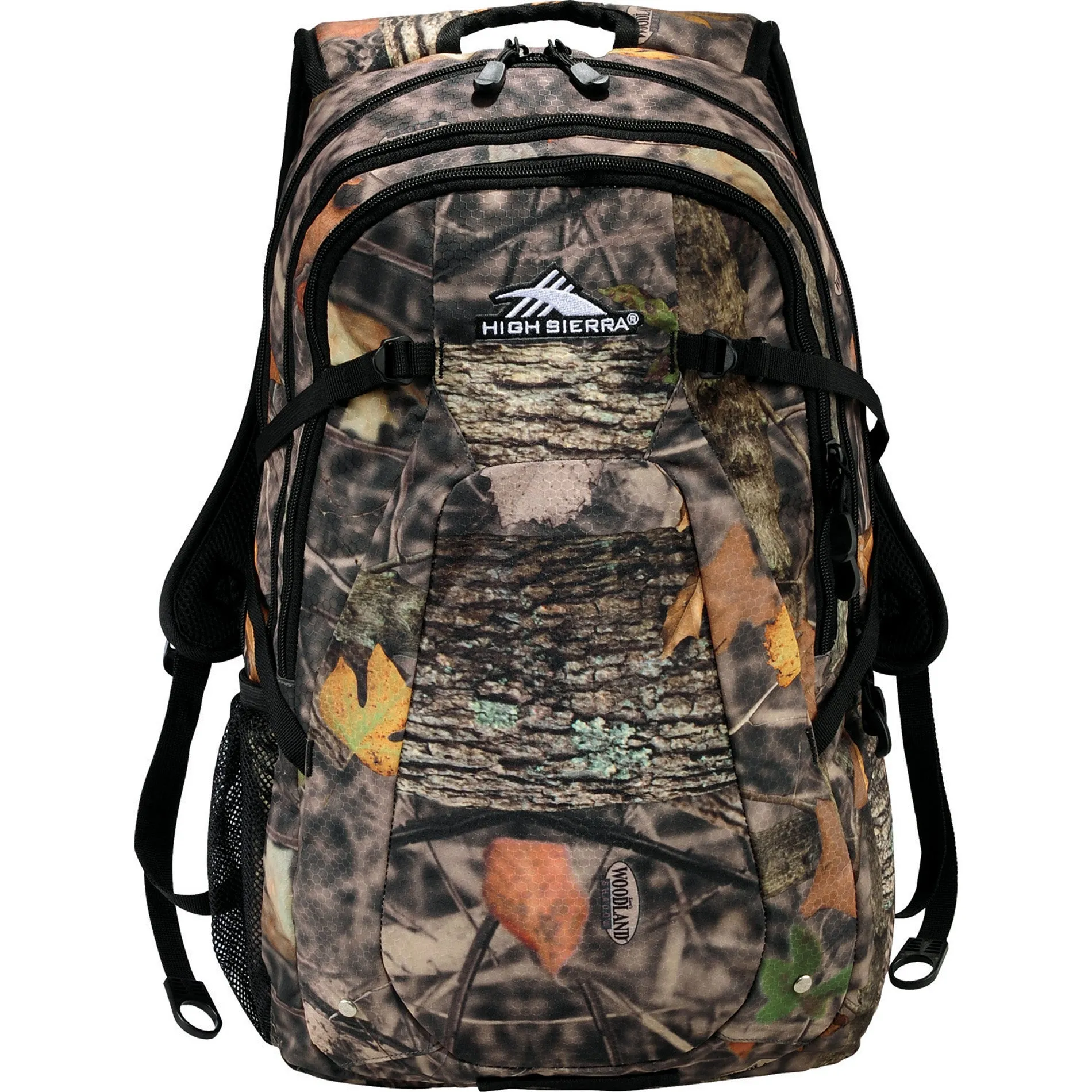 High Sierra® Fallout Camo 17" Computer Backpack