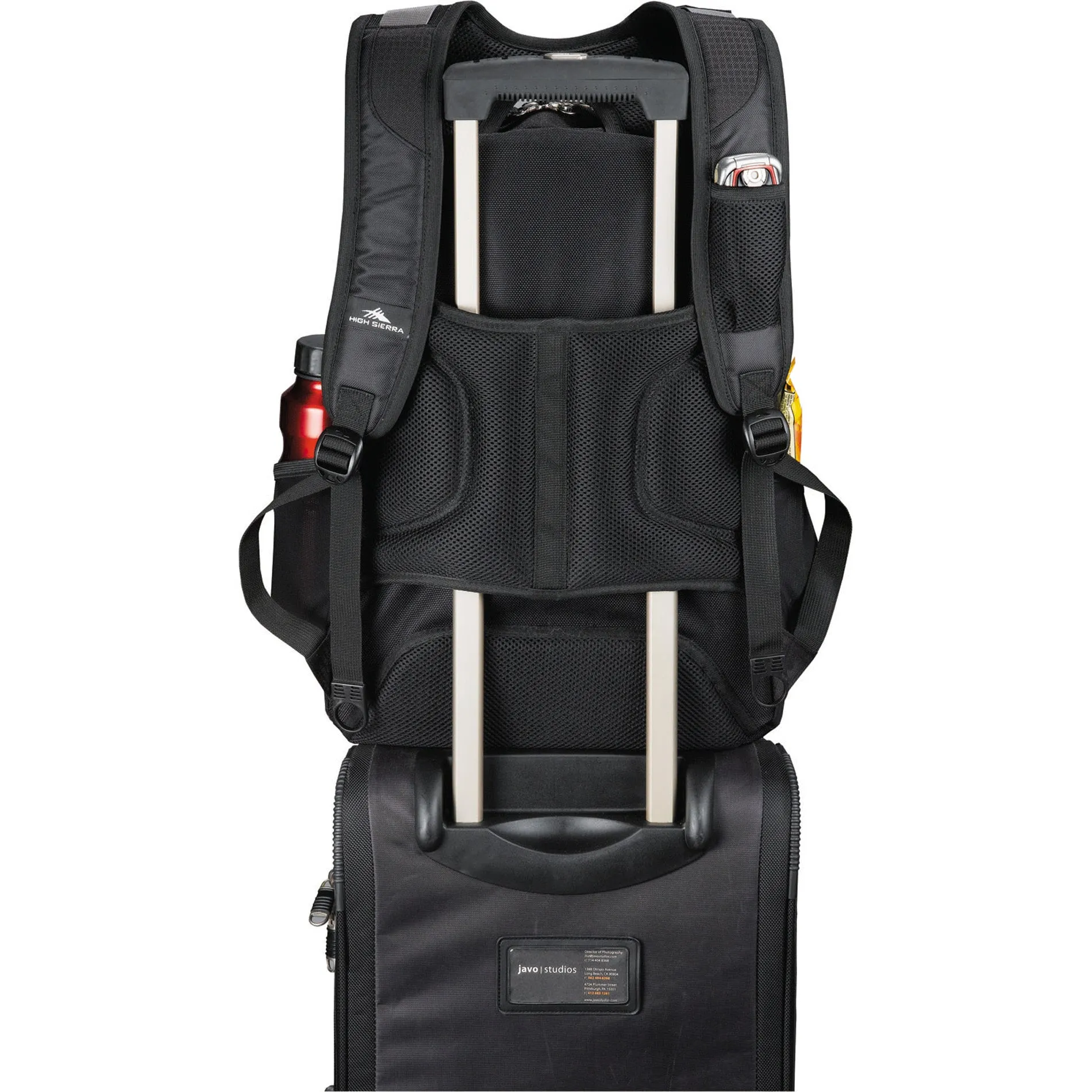 High Sierra® Level 17" Computer Backpack
