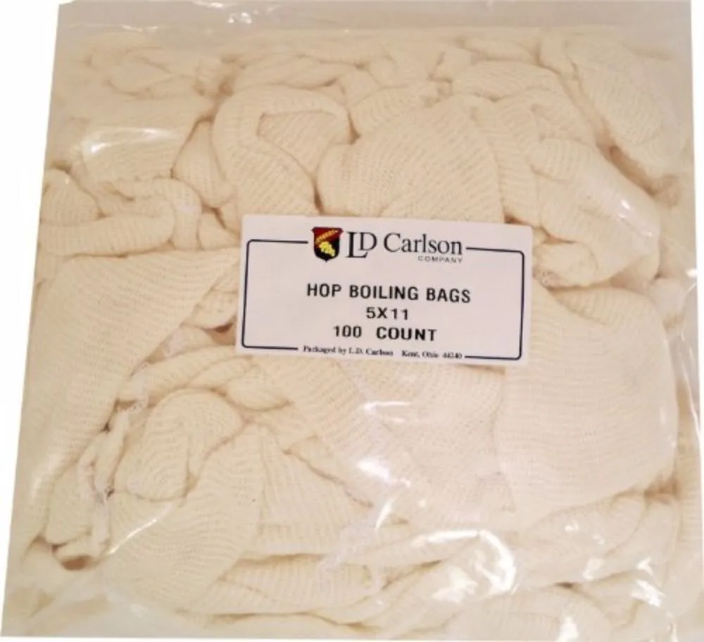 Hop Boiling Bags 5 X 11-100 Count