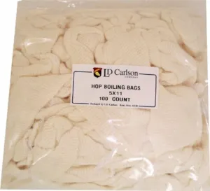 Hop Boiling Bags 5 X 11-100 Count