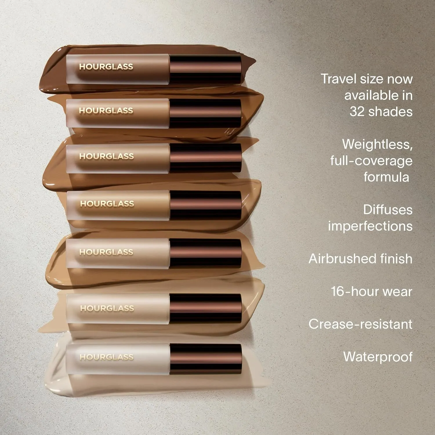 Hourglass Vanish Airbrush Concealer- Travel Size