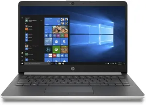 HP 14-DK000 Laptop 2020 14” WXGA HD 1366 x 768 Display Touchscrenn, AMD Ryzen 3 3200U, 2-core, AMD Radeon Vega 3 Graphics, 64GB DDR4, 2TB SSD, Bluetooth 4.2 Combo, 720p HD Camera, Windows 11 Pro
