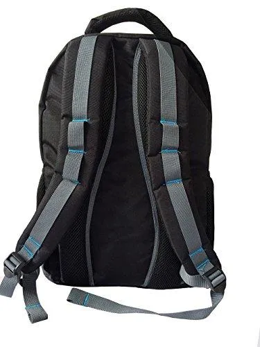 HP Premium HP-W2N96PA 15.6-inch Laptop Backpack (Blue/Grey)