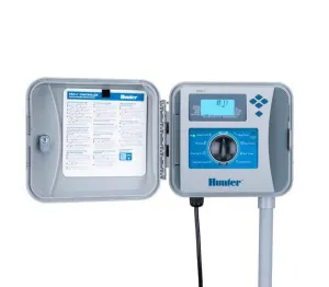 Hunter PRO-C P2C 4 Station Modular Irrigation Controller and Modules (Expandable to 32 Stations)