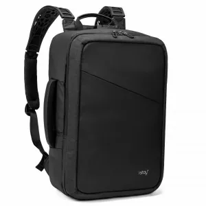 i-stay 15.6" Anti-theft Laptop - Tablet Backpack with USB port - Black