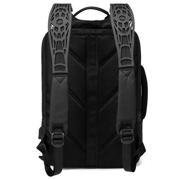 i-stay 15.6" Anti-theft Laptop - Tablet Backpack with USB port - Black