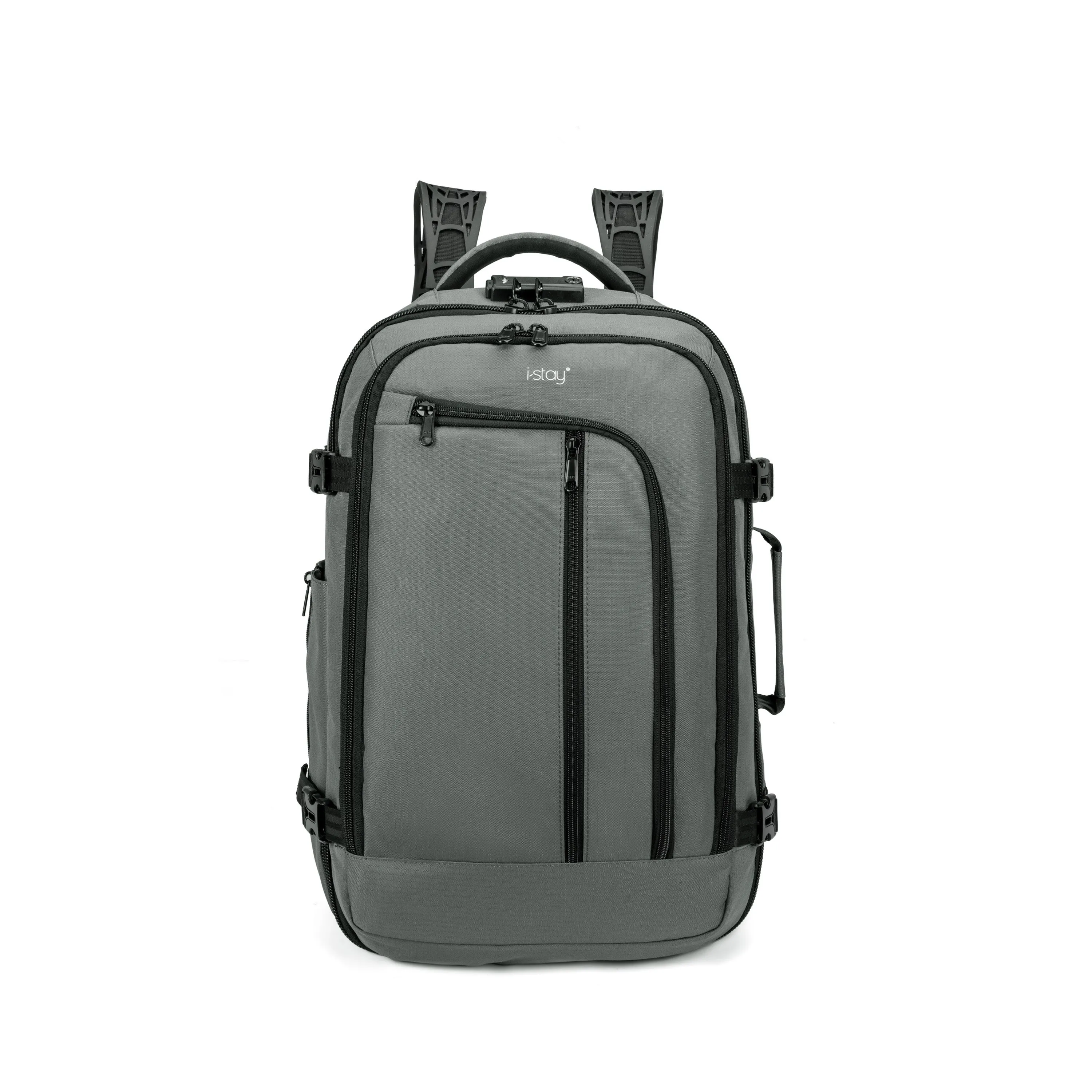 i-Stay 15,6" Laptop & Tablet Cabin Travel Backpack