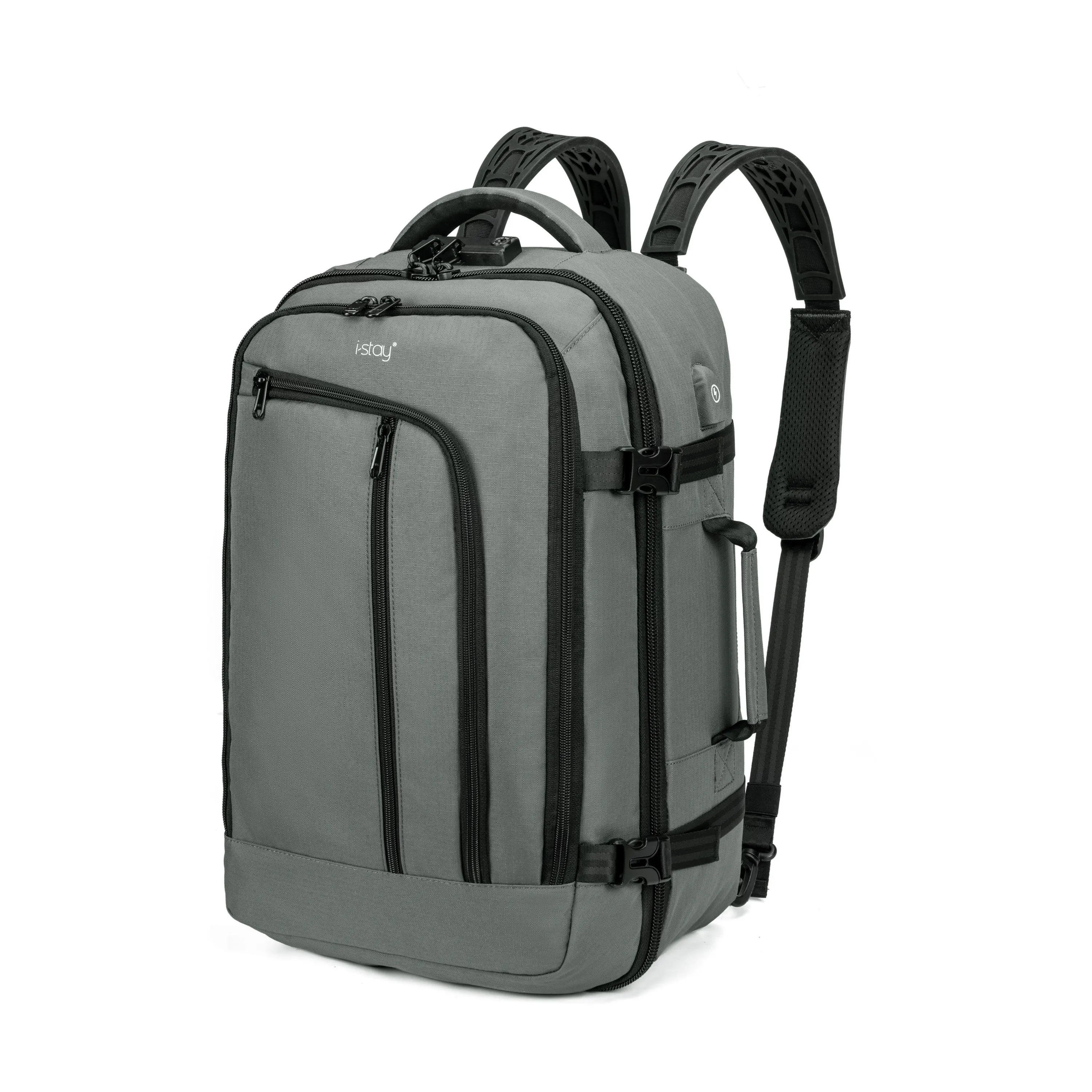 i-Stay 15,6" Laptop & Tablet Cabin Travel Backpack