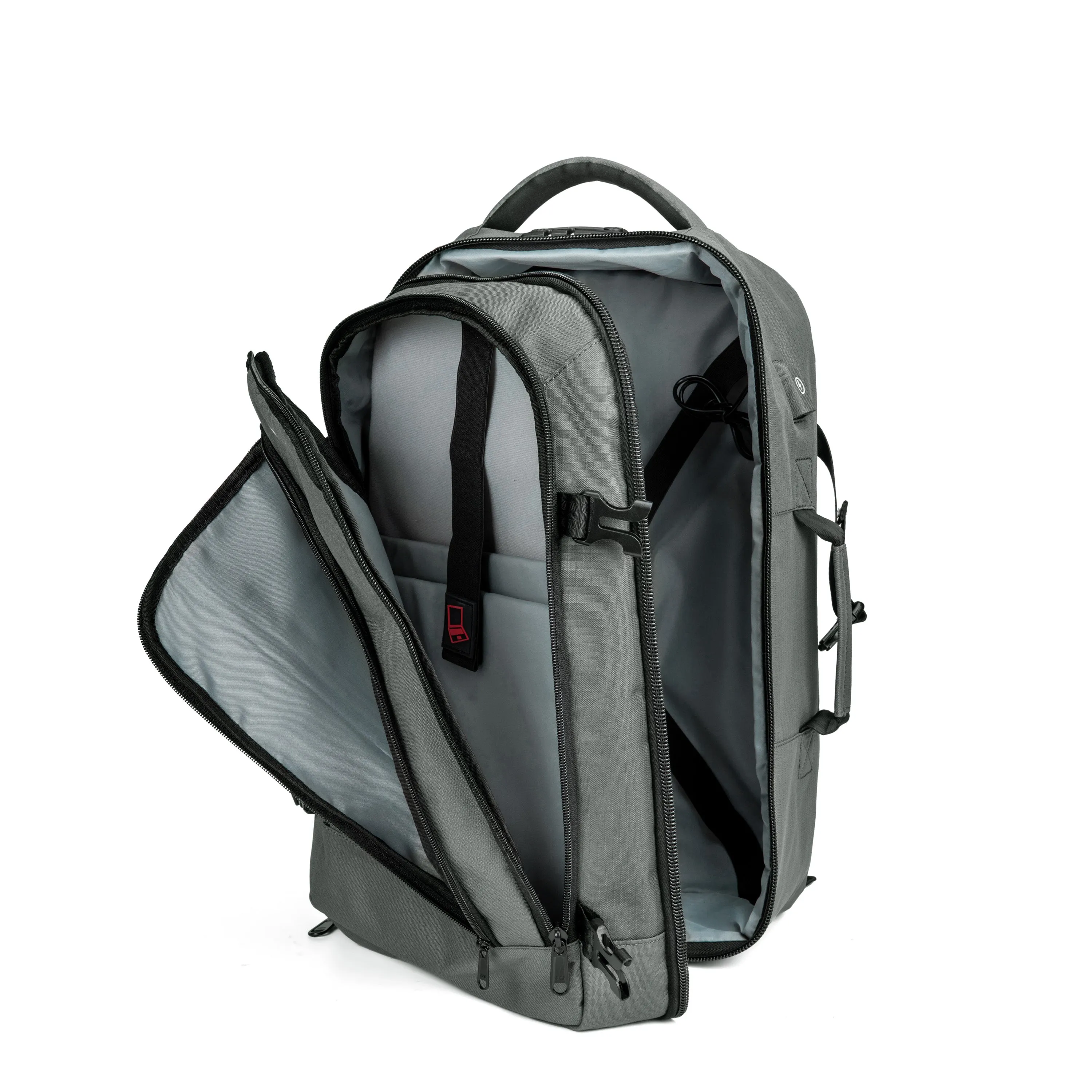 i-Stay 15,6" Laptop & Tablet Cabin Travel Backpack