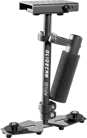 iGlide Handheld Stabilizer for 14 oz. Cameras -Black