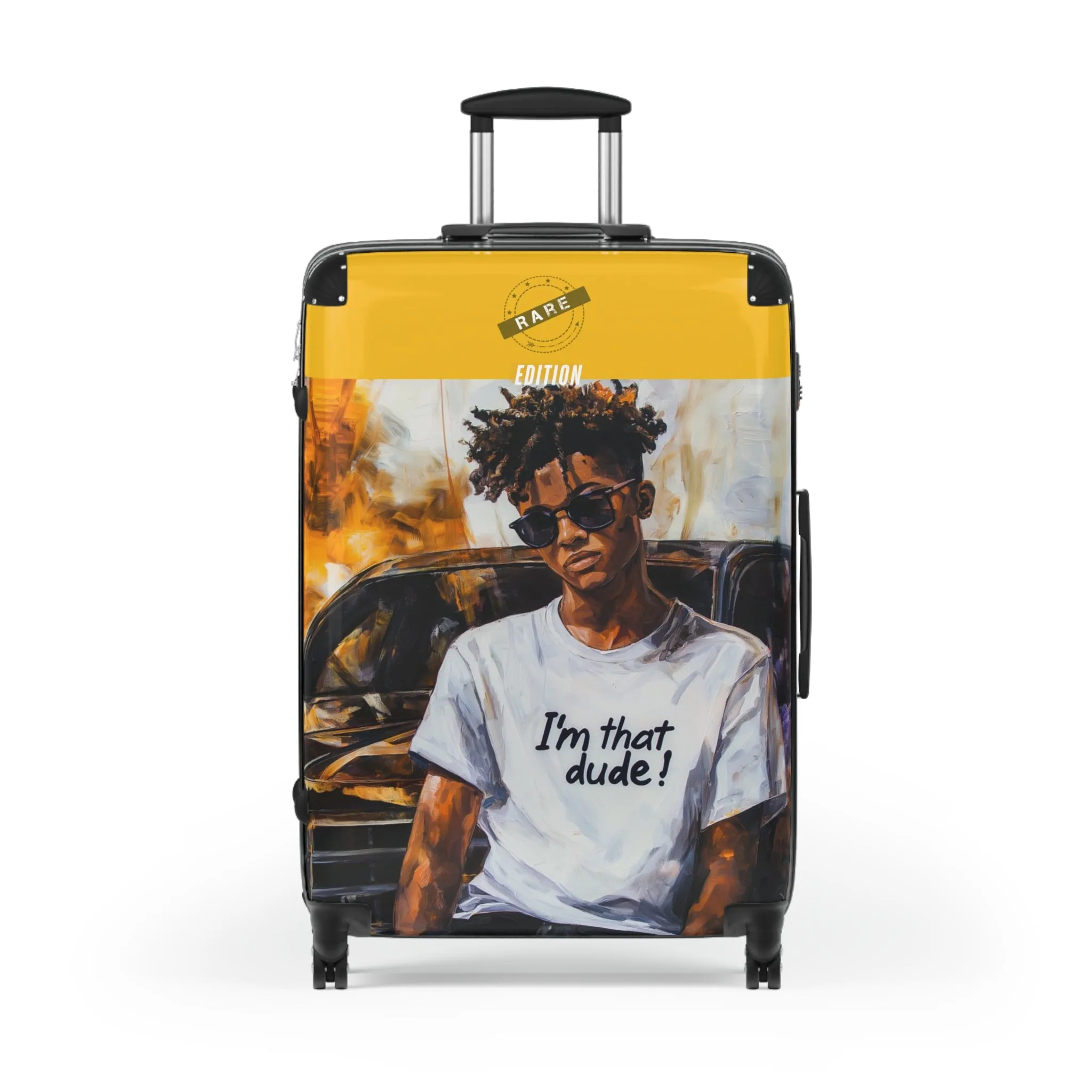 I'm That Dude Suitcases #1U