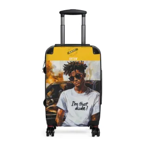 I'm That Dude Suitcases #1U