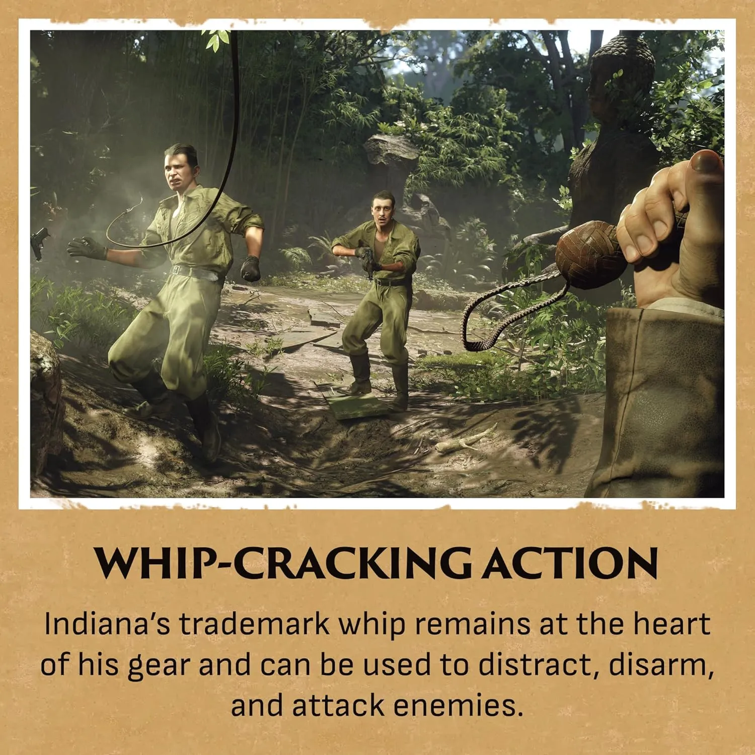 Indiana Jones and the Great Circle – Standard Edition – PlayStation 5
