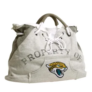 Jacksonville Jaguars NFL Property Of Hoodie Tote