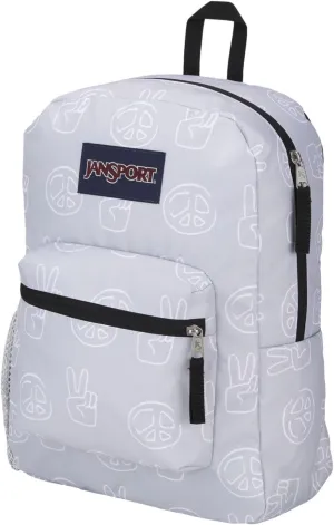 Jansport JS0A47LW93Z Cross Town Peace