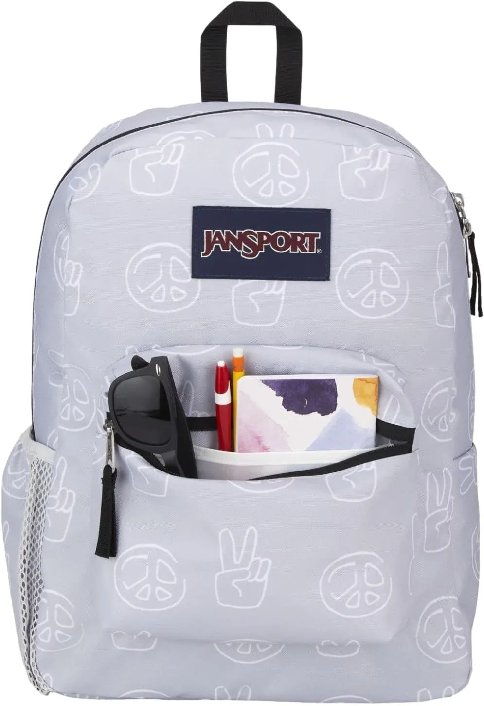 Jansport JS0A47LW93Z Cross Town Peace