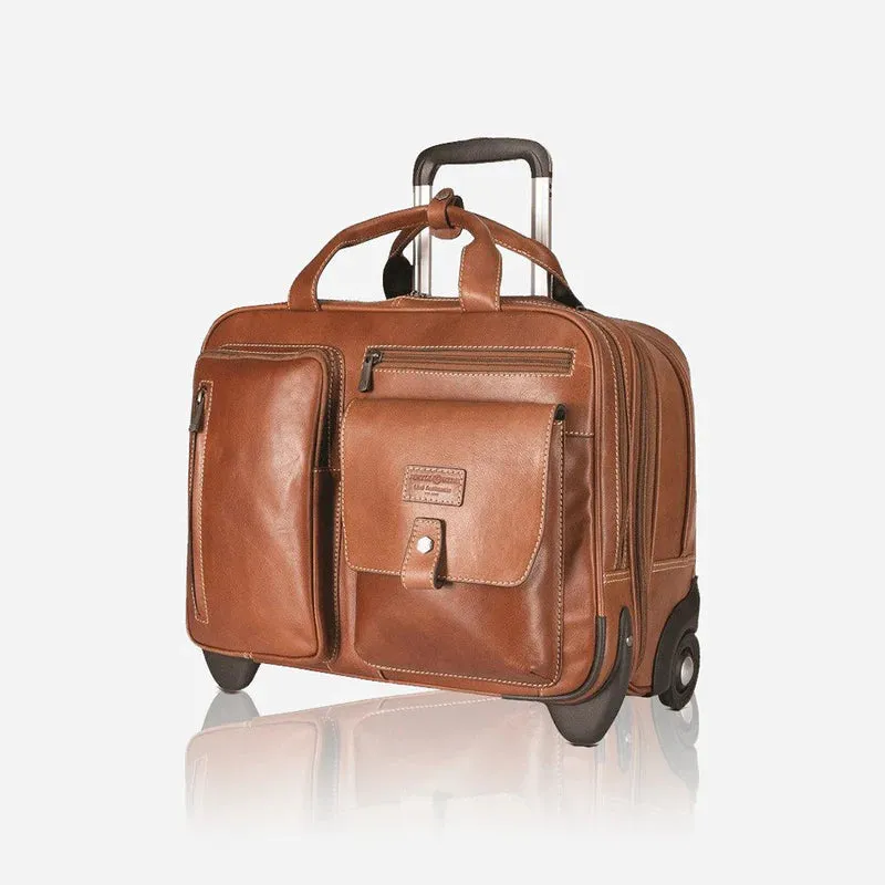 Jekyll & Hide MOBILE CABIN OFFICE BAG 44CM, COLT