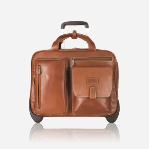 Jekyll & Hide MOBILE CABIN OFFICE BAG 44CM, COLT