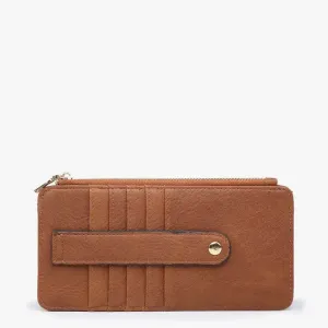 Jen & Co Saige Slim Card Holder Wallet