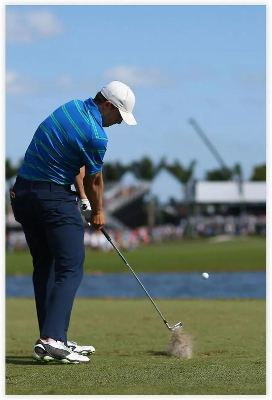 Jordan Spieth Golf Poster21 Canvas Poster Wall Art Decor Print Picture Paintings for Living Room Bedroom Decoration Unframe:20x30inch(50x75cm)