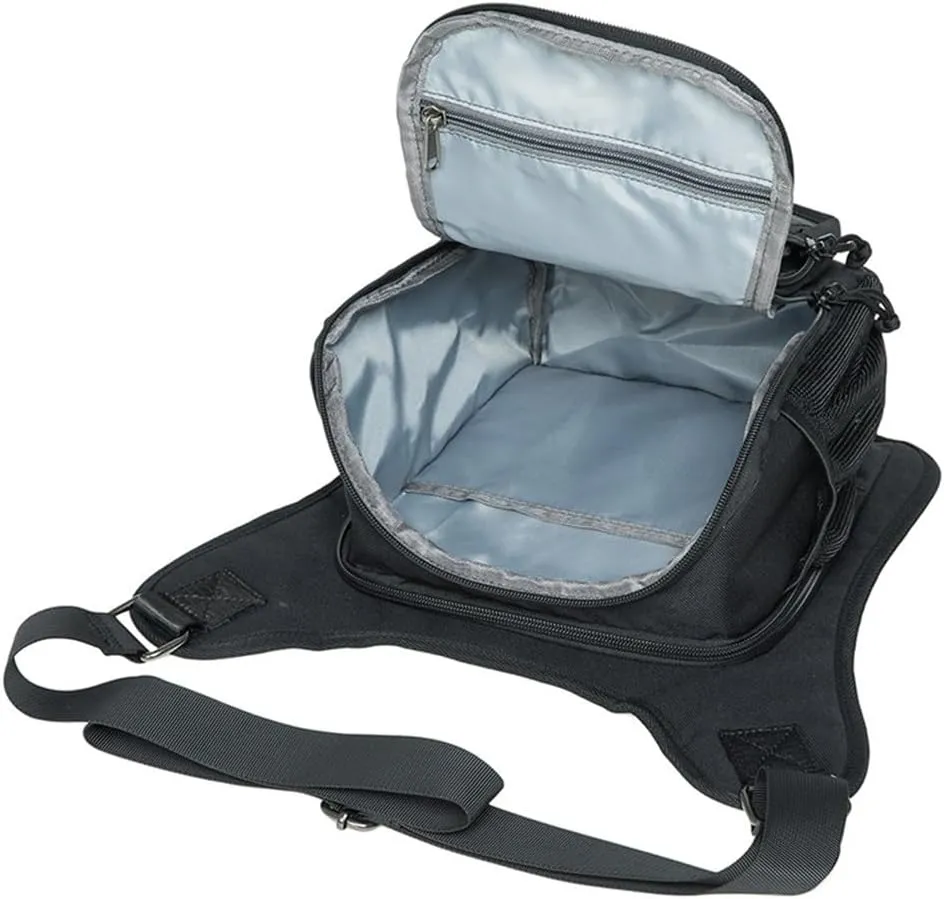 JSEIAJB Trend Crossbody Bag Outdoor Cycling Stress Relief Single Shoulder Fashion Vintage Men's Chest Bag