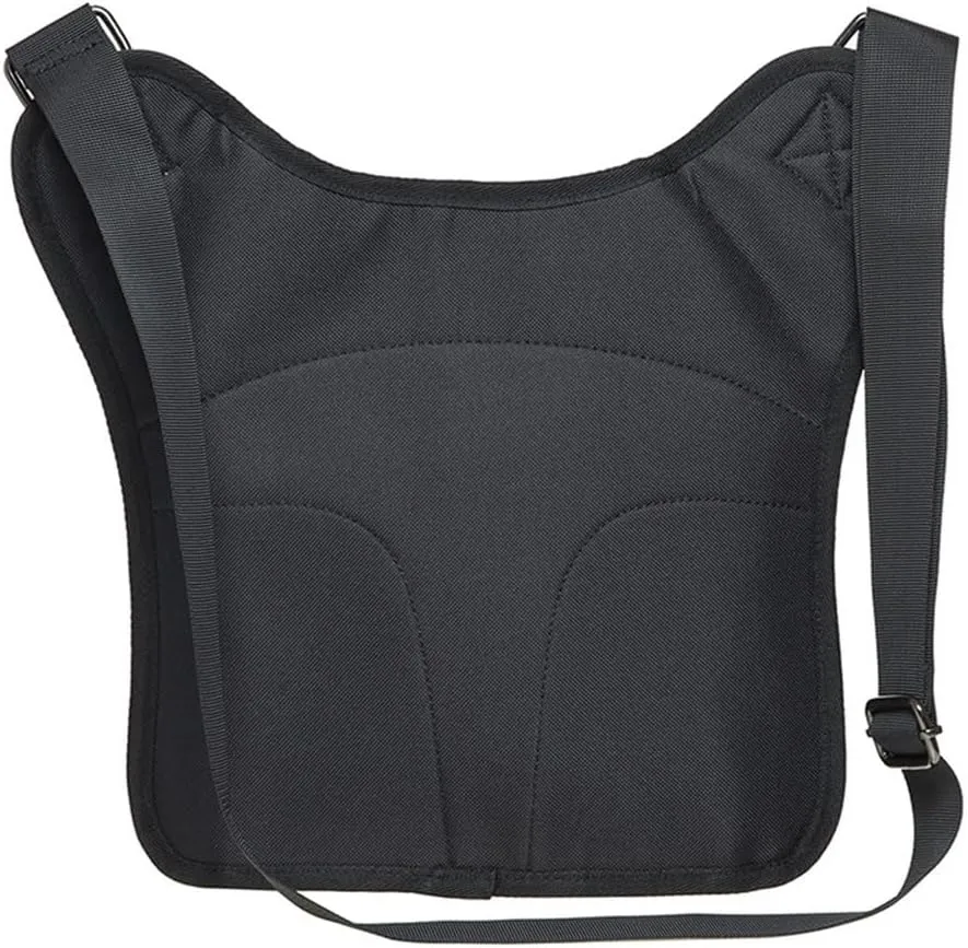 JSEIAJB Trend Crossbody Bag Outdoor Cycling Stress Relief Single Shoulder Fashion Vintage Men's Chest Bag