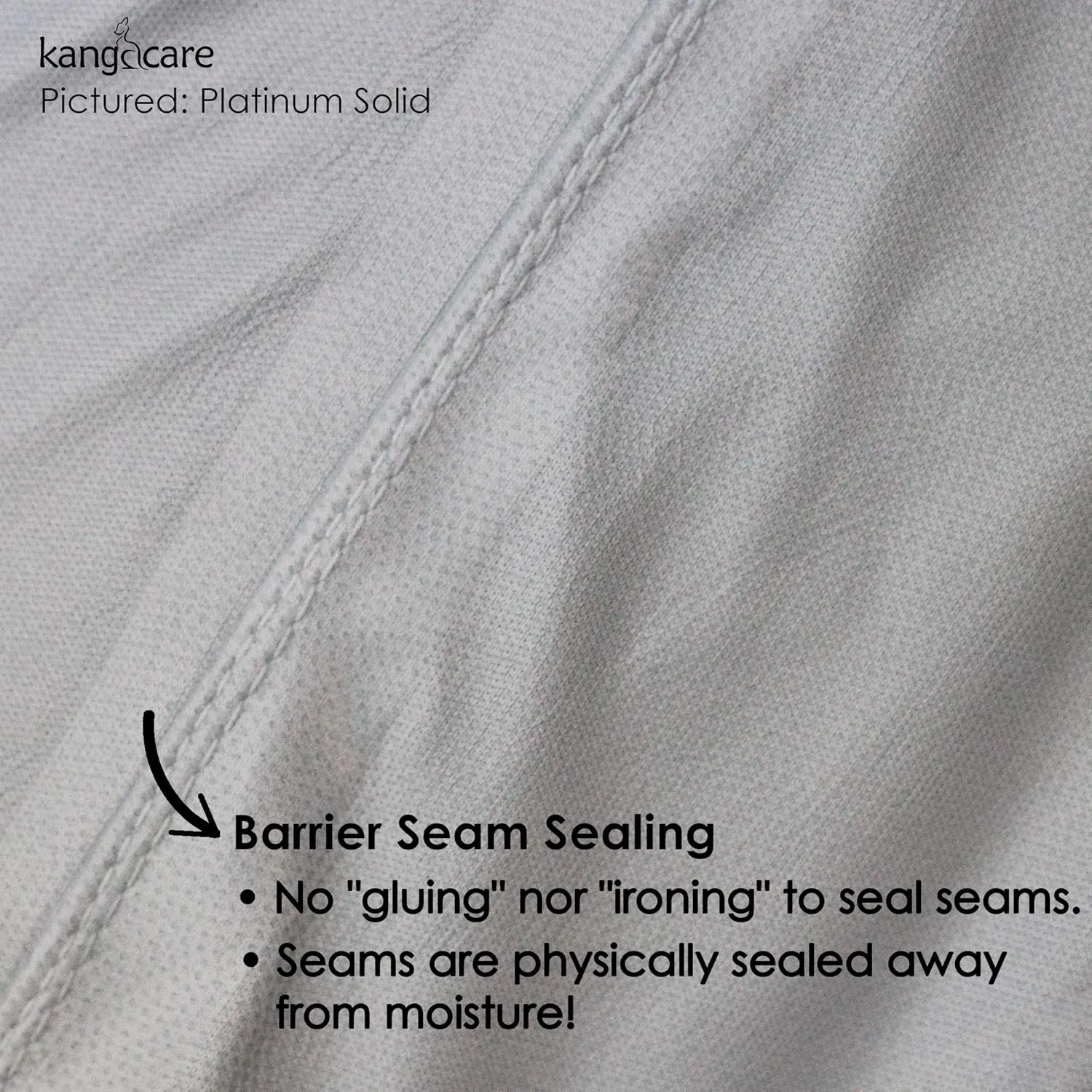 Kanga Care Wet Bag Seam Sealed Waterproof 3D Dimensional for Baby Cloth Diapers, Travel, Beach, Pool, Gym, Swim | Chomp
