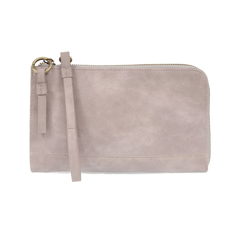 Karina Convertible Wristlet & Wallet / Click for Colors