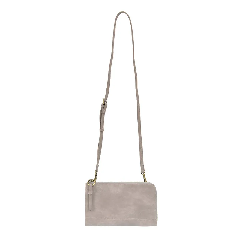 Karina Convertible Wristlet & Wallet / Click for Colors