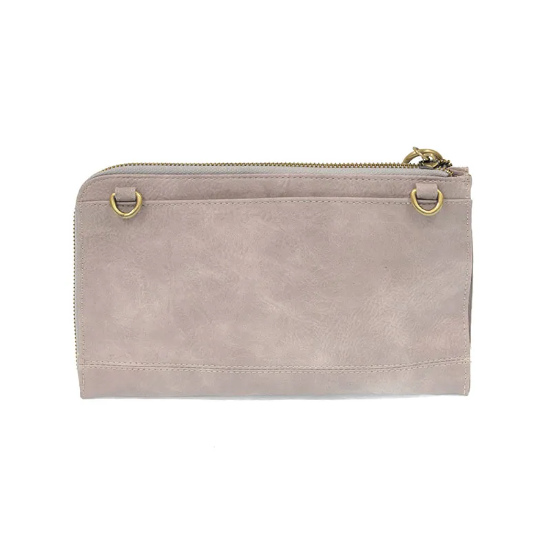 Karina Convertible Wristlet & Wallet / Click for Colors