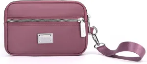 KARRESLY Wristlet Purse for Women Evening Wristlet Pouch Clutch Bag