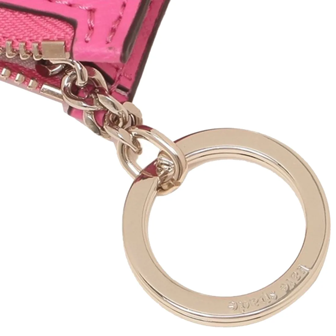 Kate Spade Spencer Cardholder Wristlet in Crushed Watermelon pwr00278